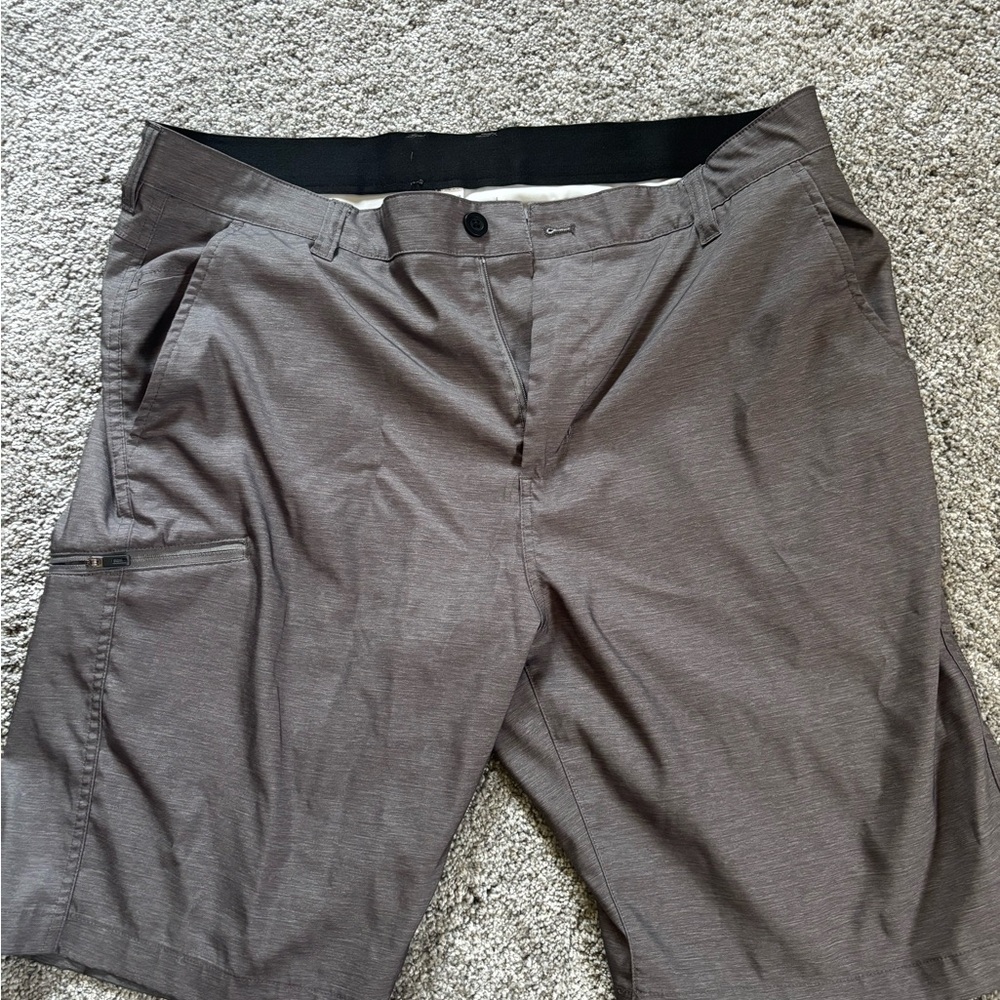 Men's Gray Shorts